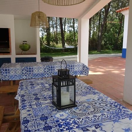 Quinta Da Alentegria - 4 Cottages Met Lounge En Verwarmd Zwembad Van April Tot Eind September! Alcácer do Sal Esterno foto