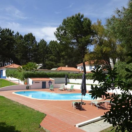 Quinta Da Alentegria - 4 Cottages Met Lounge En Verwarmd Zwembad Van April Tot Eind September! Alcácer do Sal Esterno foto