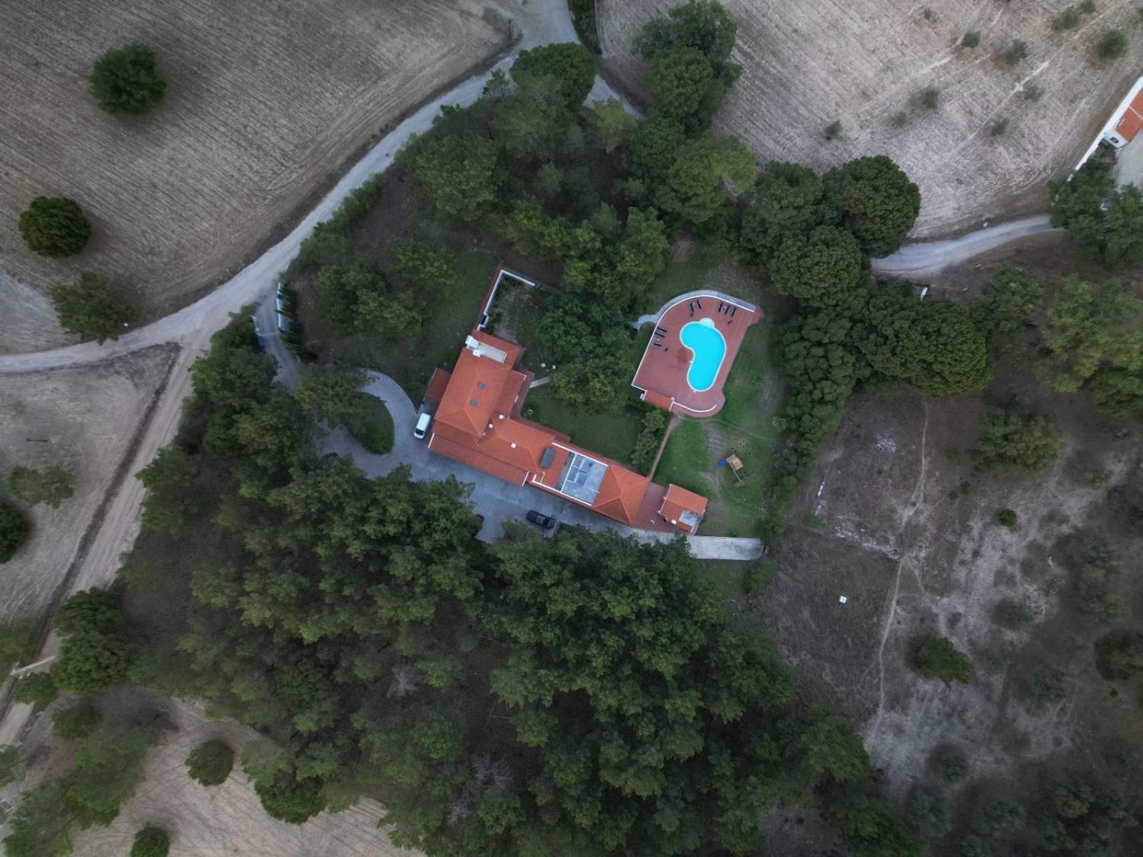 Quinta Da Alentegria - 4 Cottages Met Lounge En Verwarmd Zwembad Van April Tot Eind September! Alcácer do Sal Esterno foto