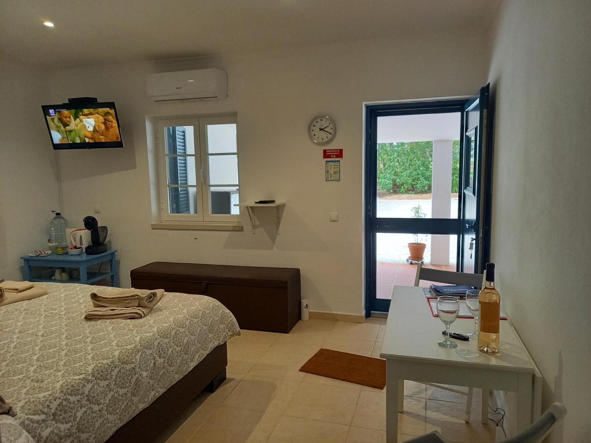 Quinta Da Alentegria - 4 Cottages Met Lounge En Verwarmd Zwembad Van April Tot Eind September! Alcácer do Sal Esterno foto