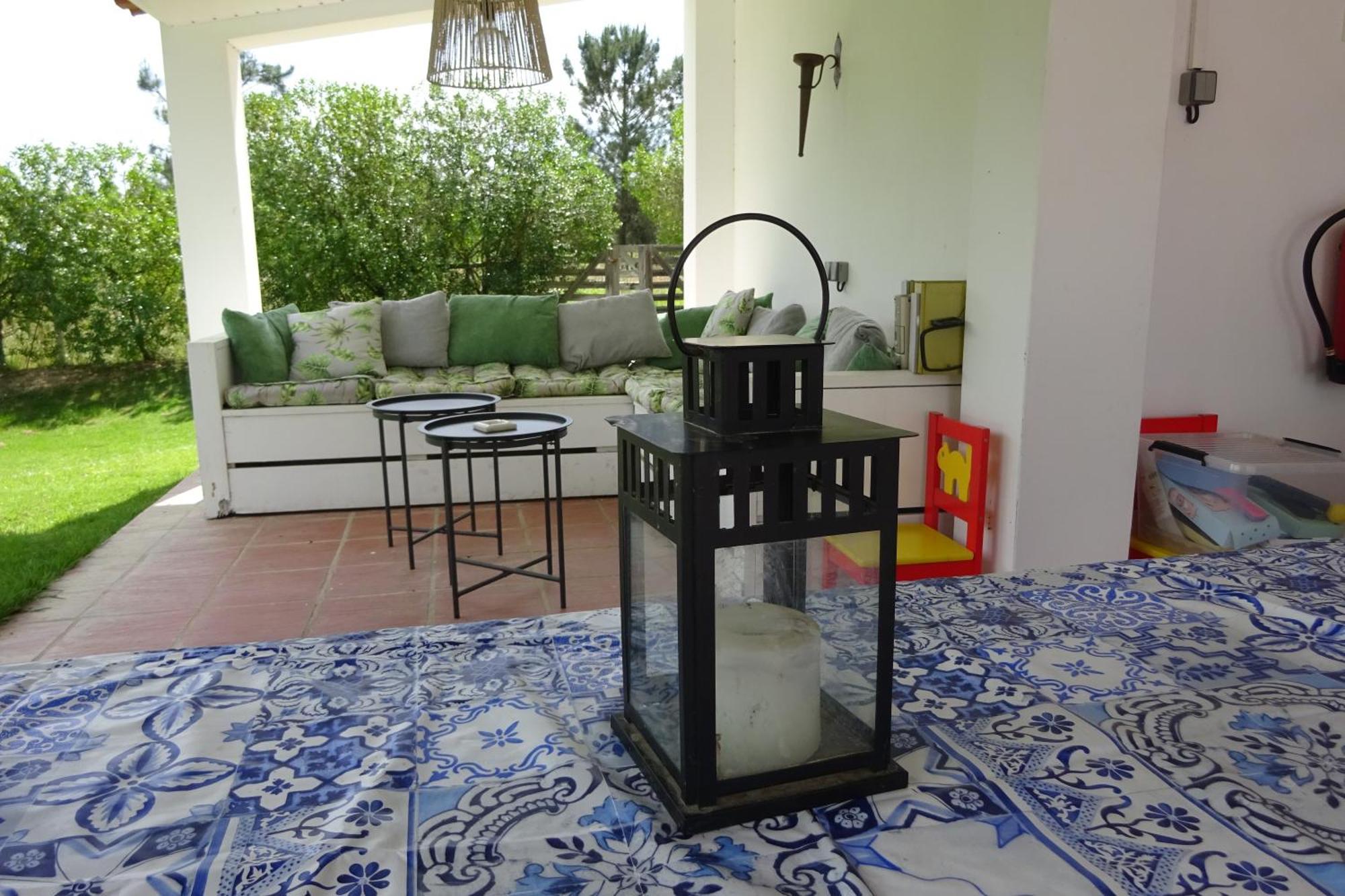 Quinta Da Alentegria - 4 Cottages Met Lounge En Verwarmd Zwembad Van April Tot Eind September! Alcácer do Sal Esterno foto