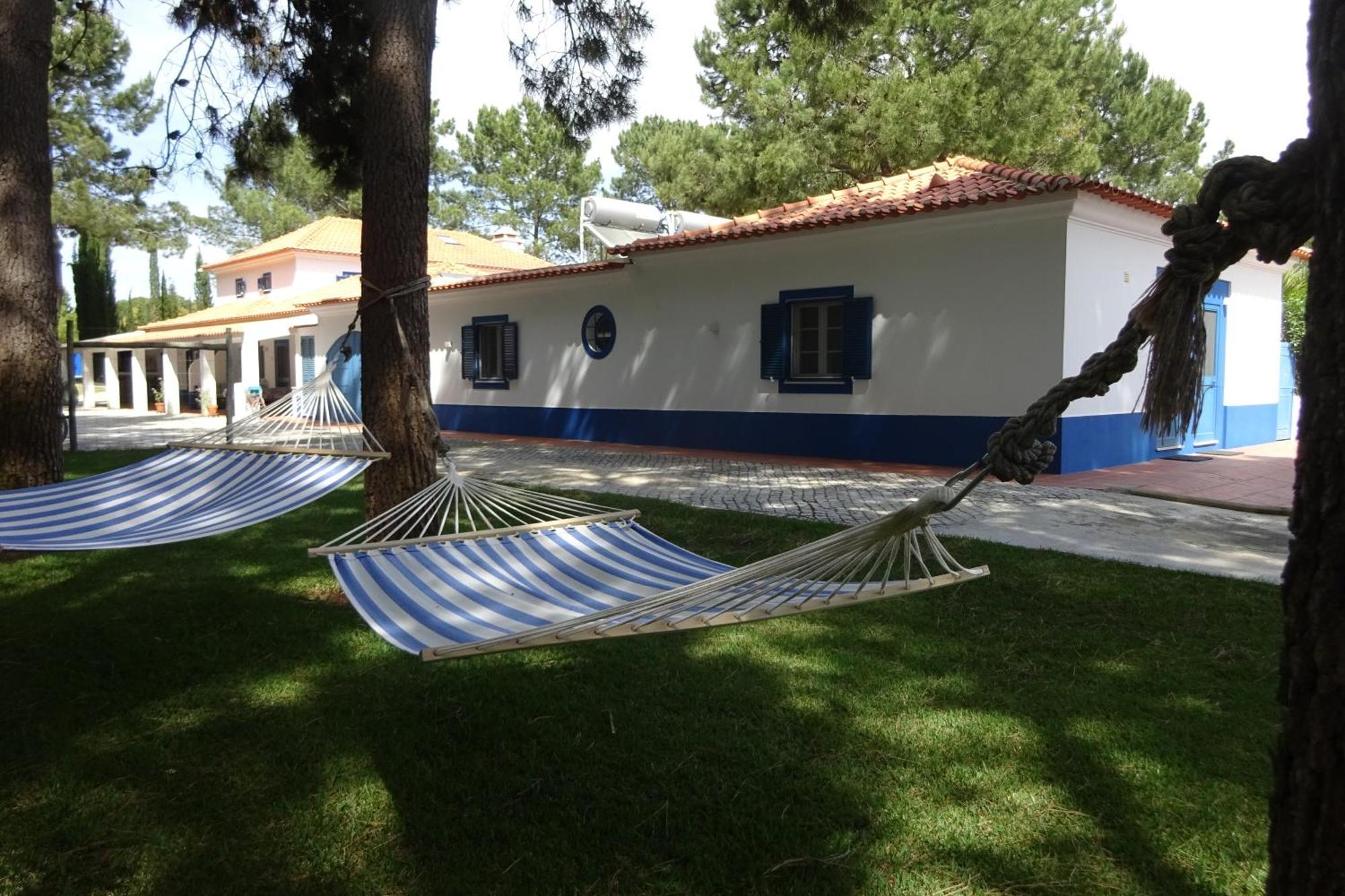Quinta Da Alentegria - 4 Cottages Met Lounge En Verwarmd Zwembad Van April Tot Eind September! Alcácer do Sal Esterno foto